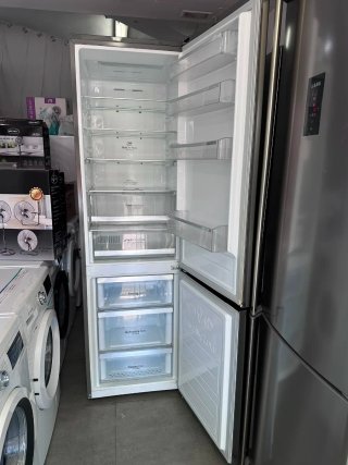 Nevera combi LG con garantía transporte
