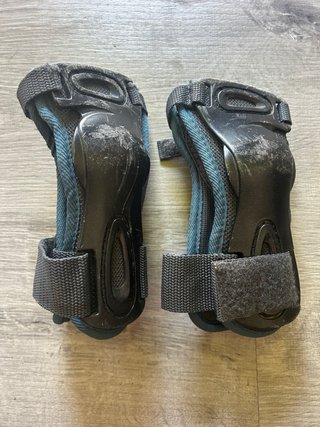 Protecciones muñequeras patinaje para Niño