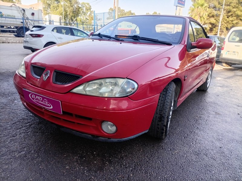Renault Mégane II 1.6 16v Authentique / Century 2001