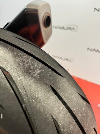 KTM Duke 990 Negro/Naranja 2026