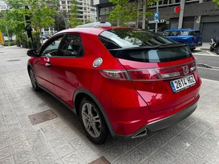 Honda Civic 1.4 iVTEC Sport