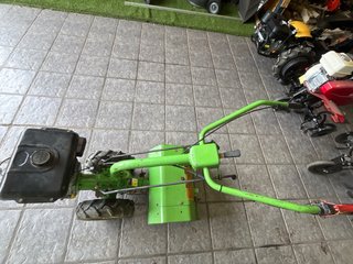 Motocultor Agria Pequeño