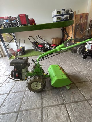 Motocultor Agria Pequeño