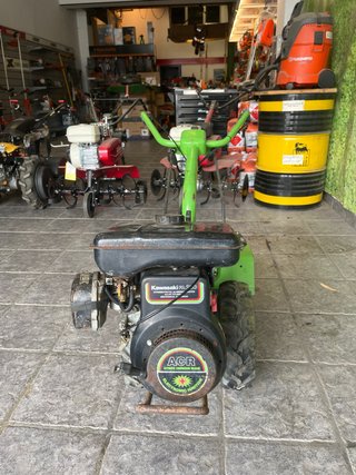 Motocultor Agria Pequeño