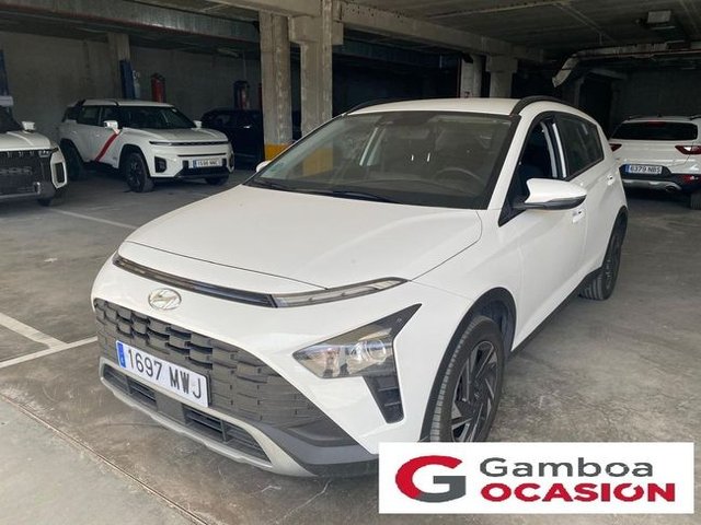 Hyundai Bayon 1.2 MPI Maxx
