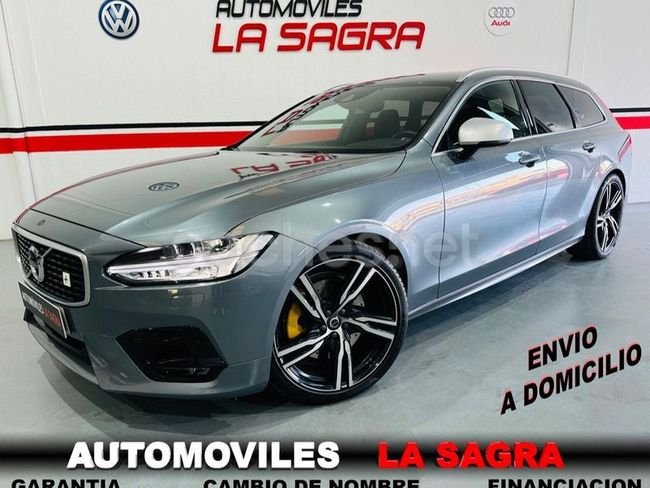 Volvo V90 2.0 D5 AWD RDesign Auto - foto 1