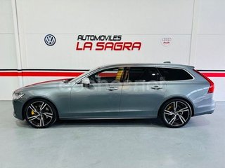 Volvo V90 2.0 D5 AWD RDesign Auto (2019)