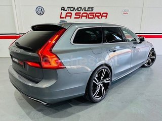 Volvo V90 2.0 D5 AWD RDesign Auto (2019)