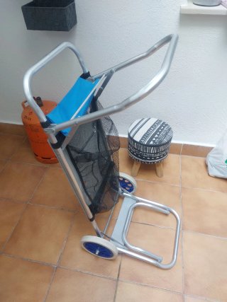 Carro Multiusos Convertible