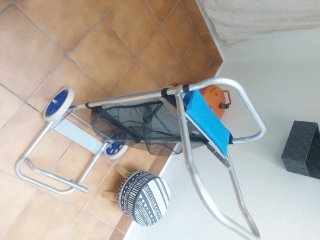 Carro Multiusos Convertible