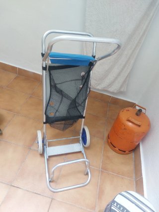 Carro Multiusos Convertible
