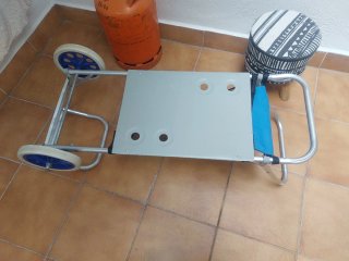 Carro Multiusos Convertible