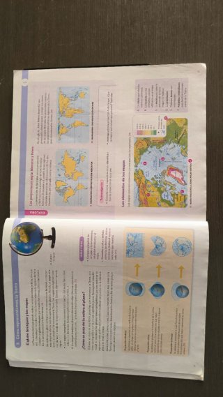 GEOGRAFIA E HISTORIA 1 ESO CONSTRUYENDO MUNDOS
