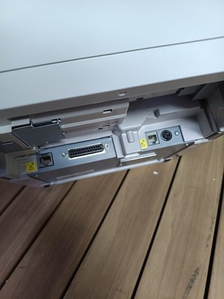 Epson TM-U950 (283LG): Serial, w/o PS, ECW Impresora