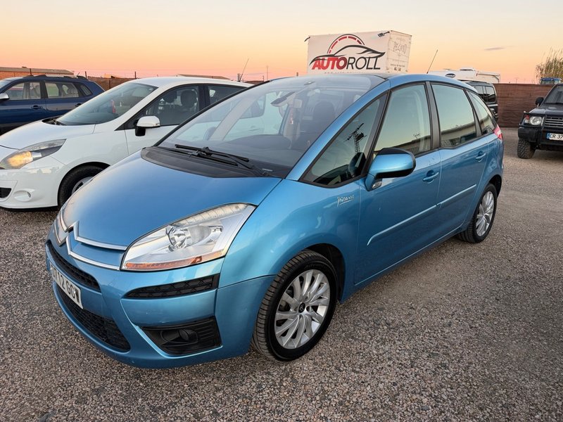 Citroën C4 PICASSO 1.6 HDI Premier CMP 2009