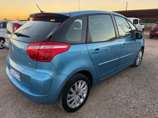 Citroen C4 Picasso 2009