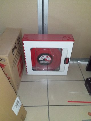 BIE-25 Boca de Incendios 25mm EN-671-1