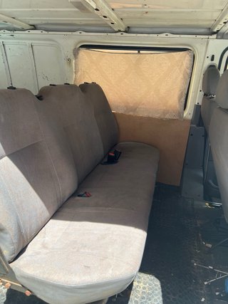 Ford E-Transit 1999
