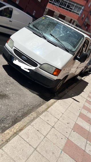 Ford E-Transit 1999