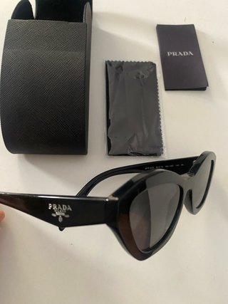 Gafas de sol Prada Negras
