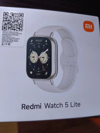 Xiaomi Redmi Watch 5 Lite Blanco