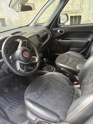 FIAT 500L 2021