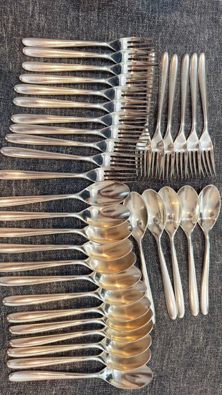 Set di posate Christofle France 150, 36 pezzi