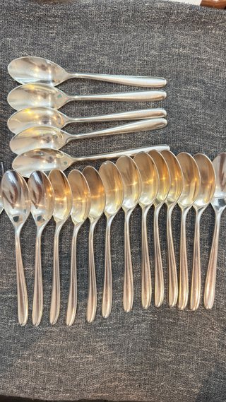 Set di posate Christofle France 150, 36 pezzi