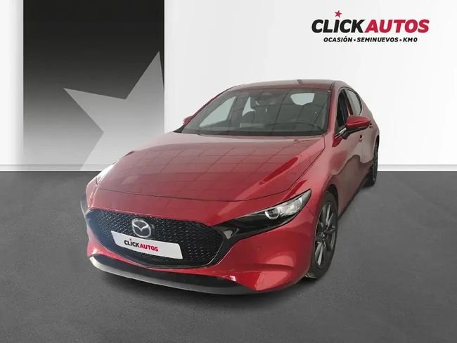 Mazda 3 2.5 e-Skyactiv G 140CV MHEV CentreLine - foto 1