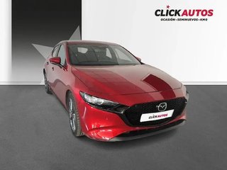 Mazda 3 2.5 e-Skyactiv G 140CV MHEV CentreLine