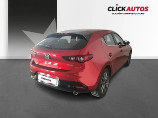Mazda 3 2.5 e-Skyactiv G 140CV MHEV CentreLine