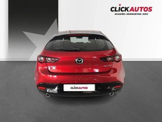 Mazda 3 2.5 e-Skyactiv G 140CV MHEV CentreLine