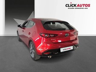 Mazda 3 2.5 e-Skyactiv G 140CV MHEV CentreLine