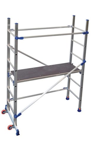 Andamio aluminio 3,5m de altura