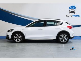 Ford Focus 1.0 Ecoboost MHEV 92kW Active (2022)