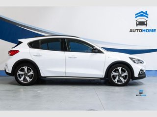 Ford Focus 1.0 Ecoboost MHEV 92kW Active (2022)