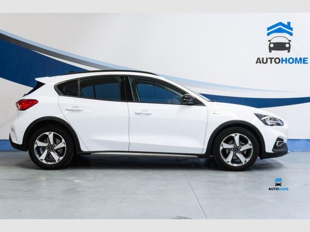 Ford Focus 1.0 Ecoboost MHEV 92kW Active (2022)