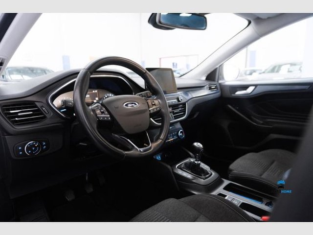 Ford Focus 1.0 Ecoboost MHEV 92kW Active (2022)