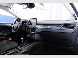 Ford Focus 1.0 Ecoboost MHEV 92kW Active (2022)