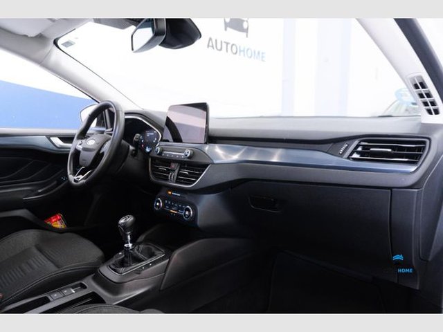 Ford Focus 1.0 Ecoboost MHEV 92kW Active (2022)