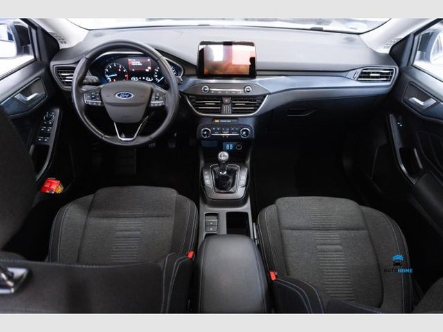 Ford Focus 1.0 Ecoboost MHEV 92kW Active (2022)