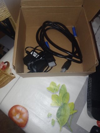 Decodificador Orange