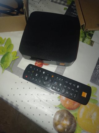 Decodificador Orange