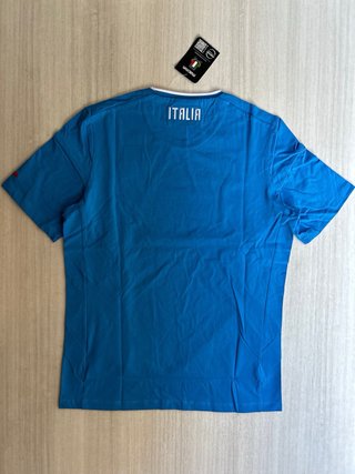Camiseta Italia Rugby Maglietta