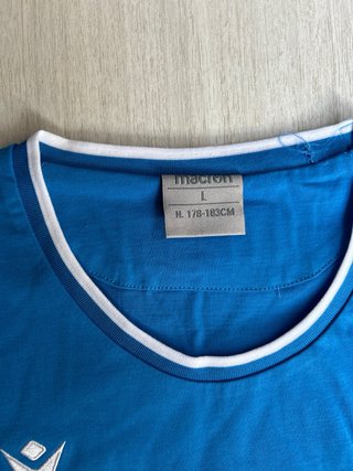 Camiseta Italia Rugby Maglietta