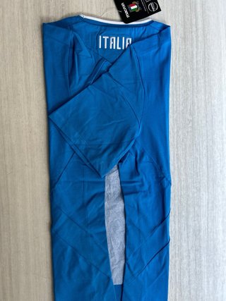Camiseta Italia Rugby Maglietta