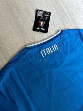Camiseta Italia Rugby Maglietta