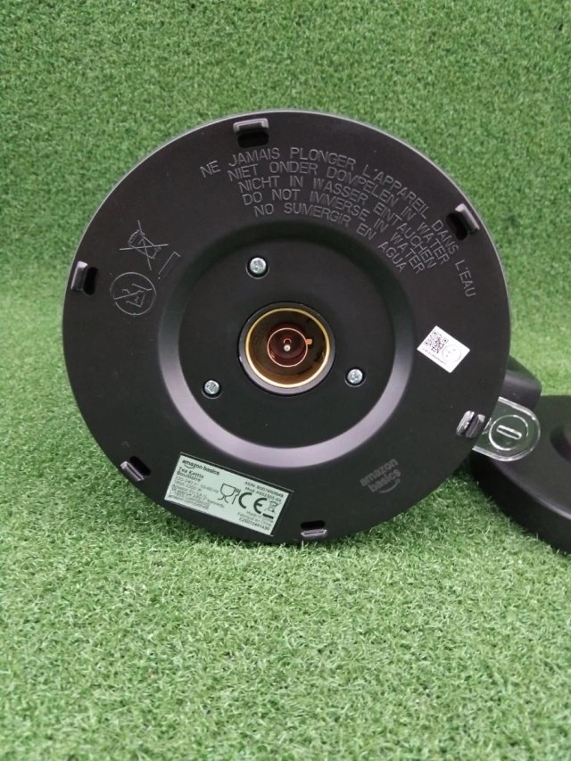 Hervidor Eléctrico Negro 1.7L