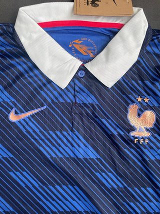 Camiseta Nike Francia Azul