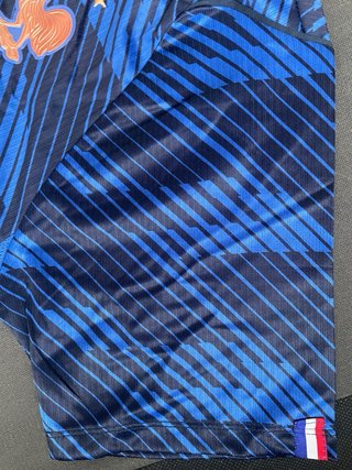 Camiseta Nike Francia Azul